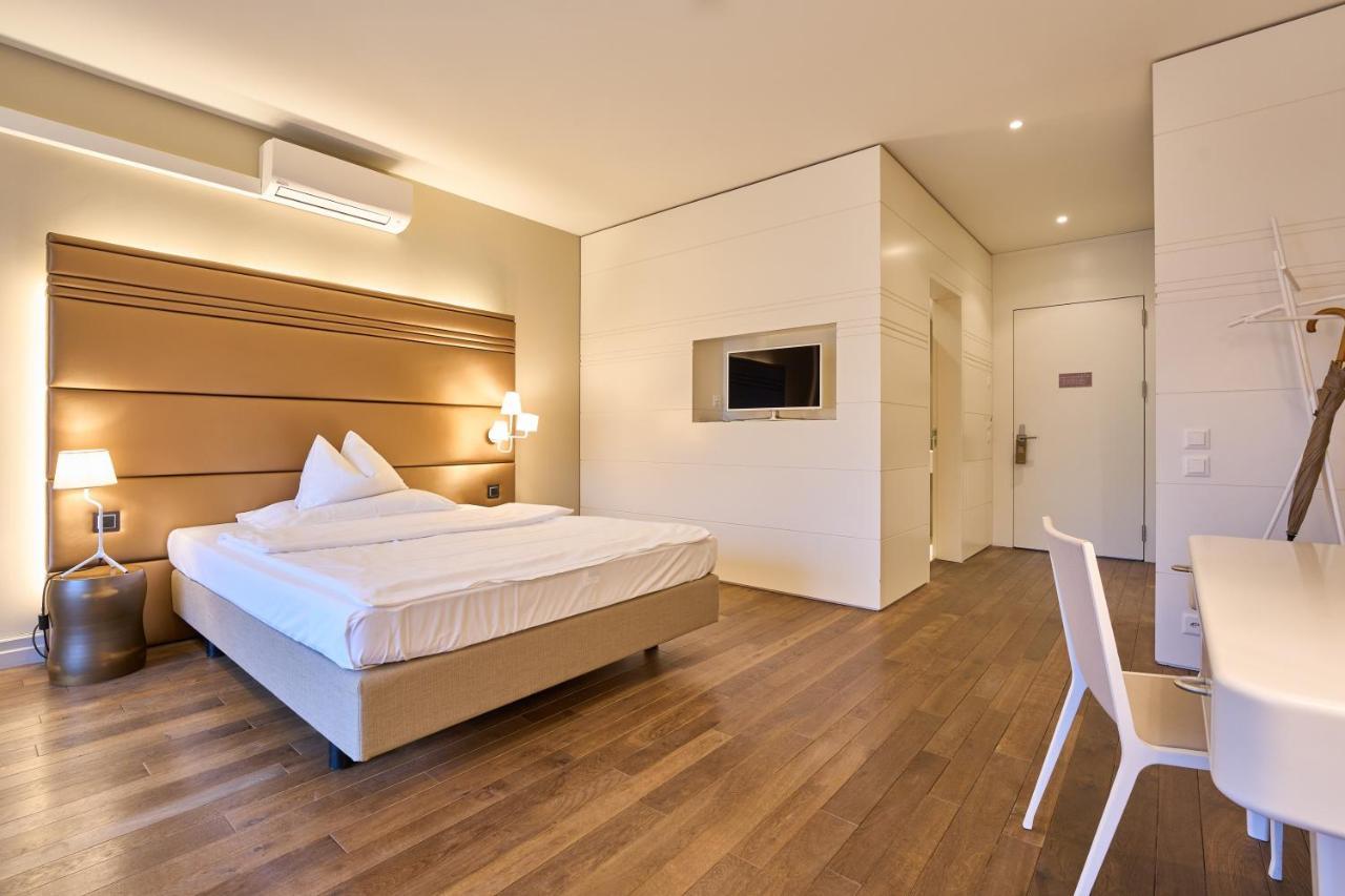 Limmathof Baden - Boutique Haus & Spa Ennetbaden ภายนอก รูปภาพ