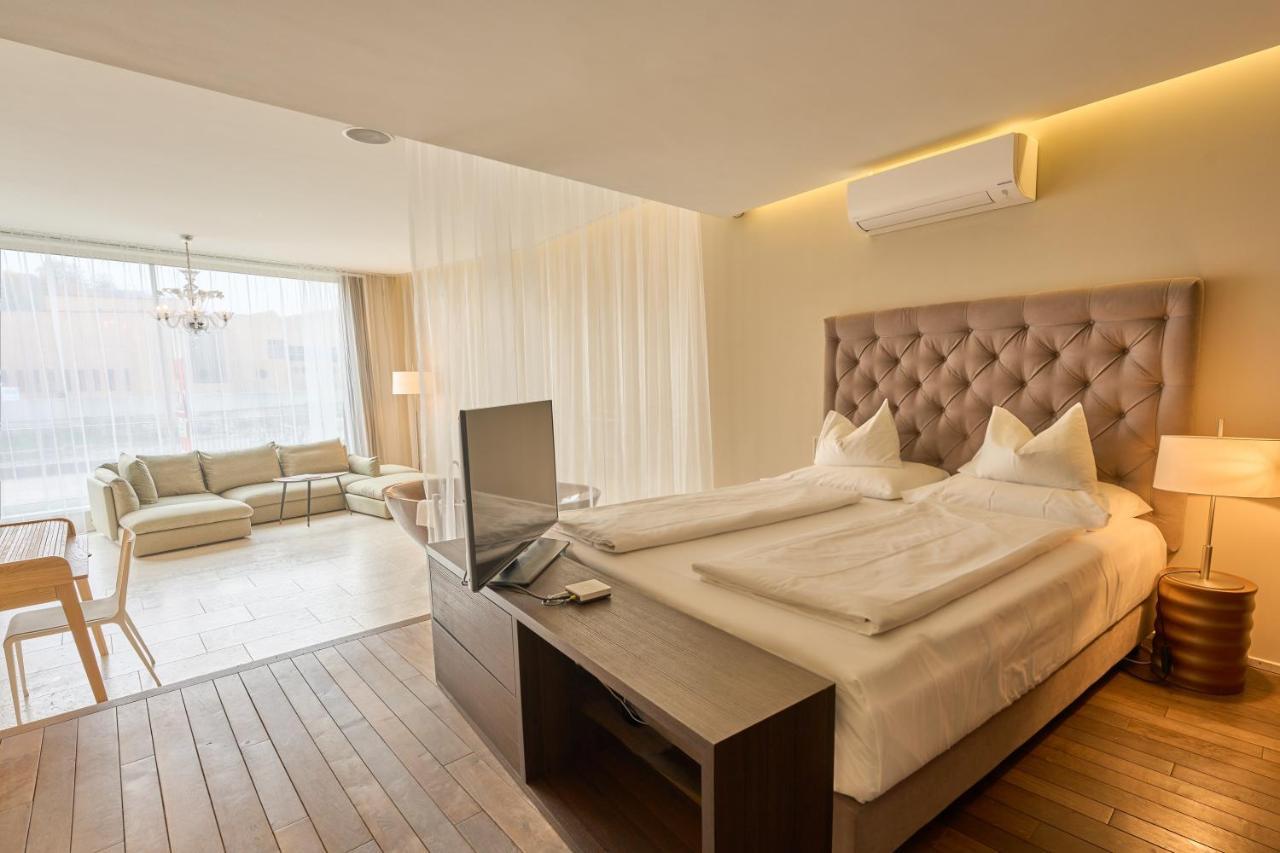 Limmathof Baden - Boutique Haus & Spa Ennetbaden ภายนอก รูปภาพ