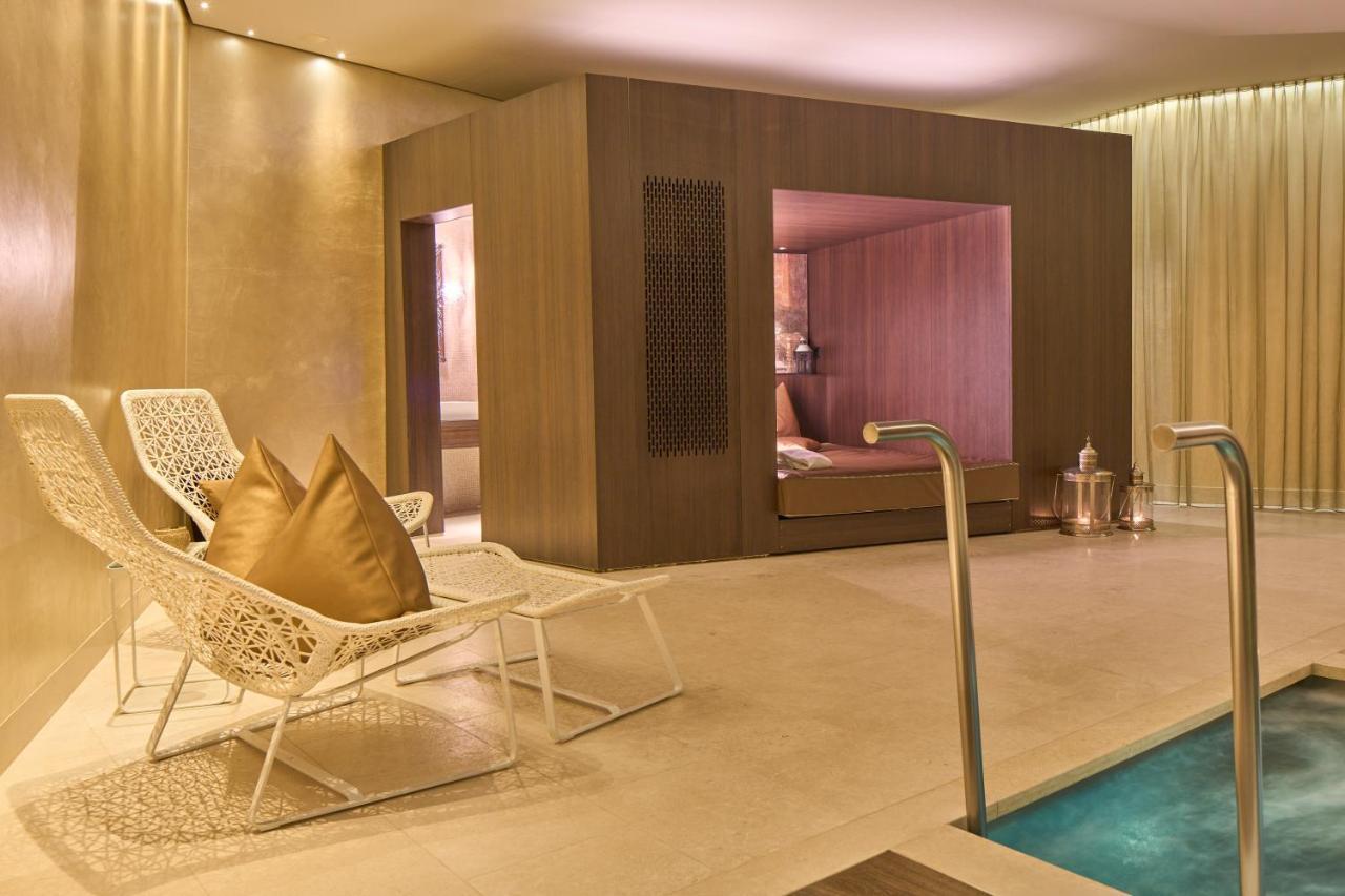 Limmathof Baden - Boutique Haus & Spa Ennetbaden ภายนอก รูปภาพ