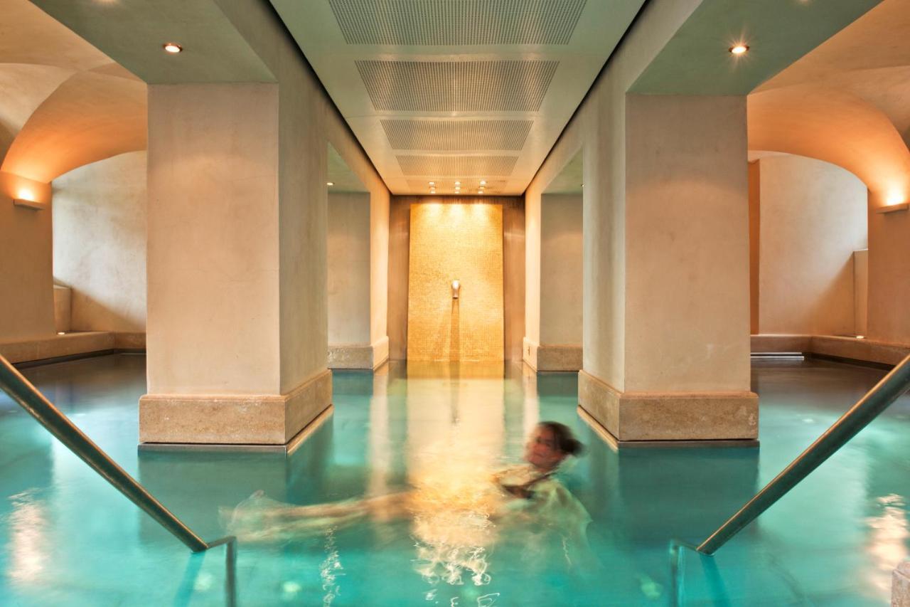 Limmathof Baden - Boutique Haus & Spa Ennetbaden ภายนอก รูปภาพ